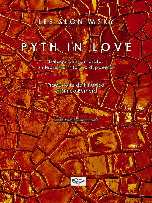 Title details for Pyth in love by Lee Slonimsky - Wait list